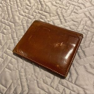 Coach Men’s Wallet in Leather